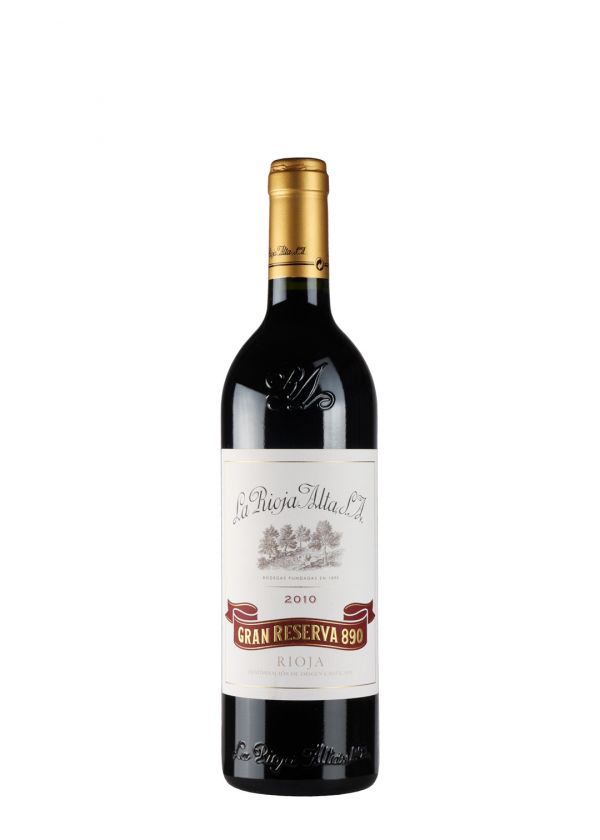 La Rioja Grand Reserva 