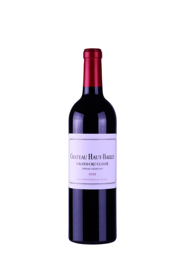 Chateau Haut Bailly Grand Cru Classe De Graves 