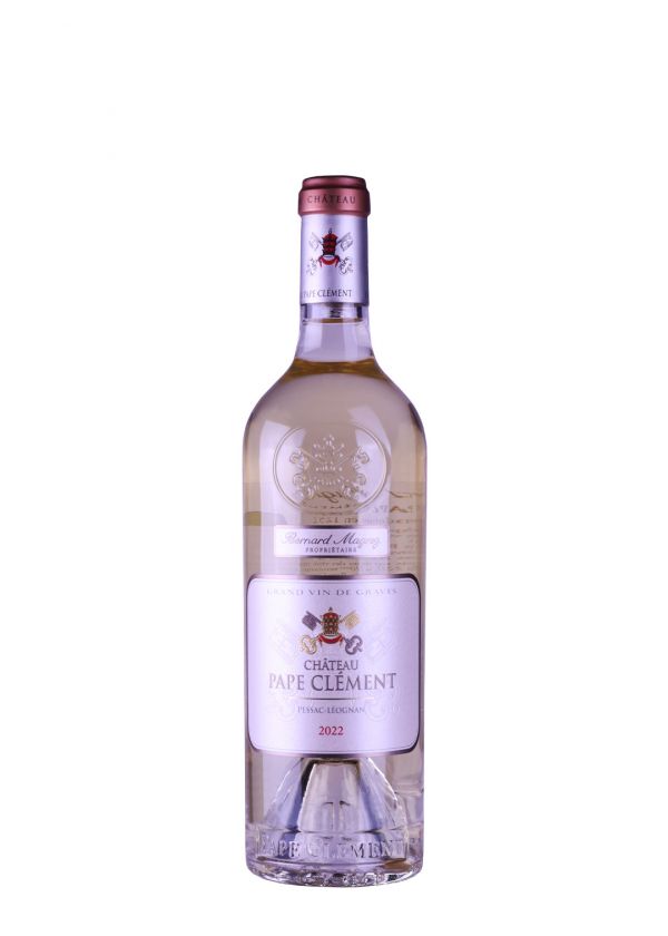 Chateau Pape Clement Blanc 