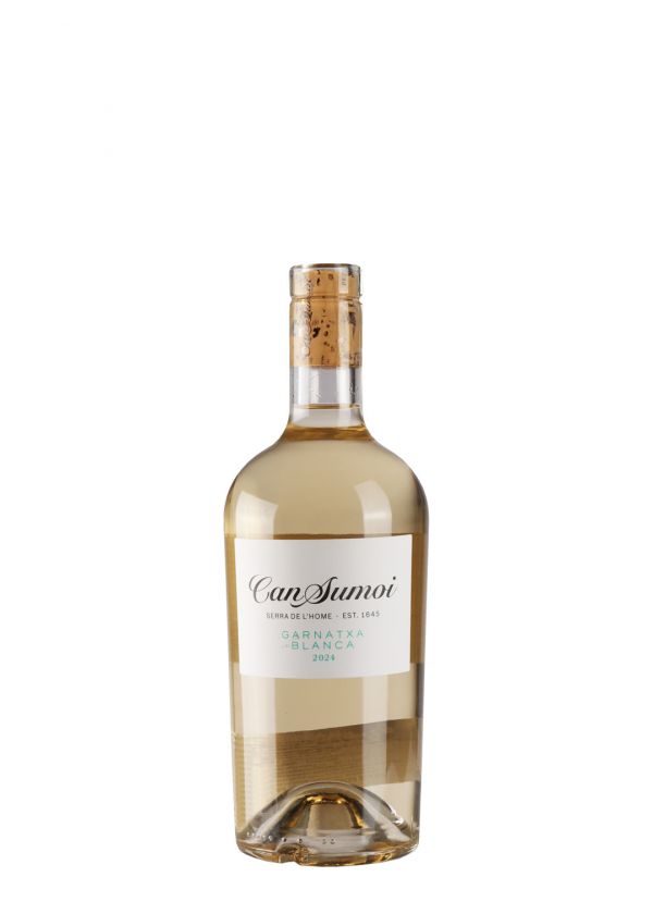Can Sumoi Garnatxa Blanca 0,75l 