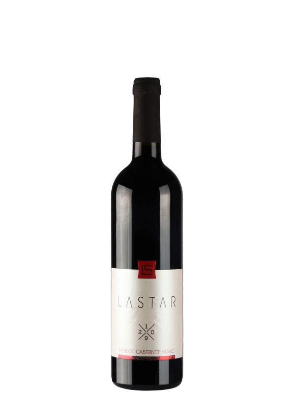 Lastar Merlot Cabernet Franc 