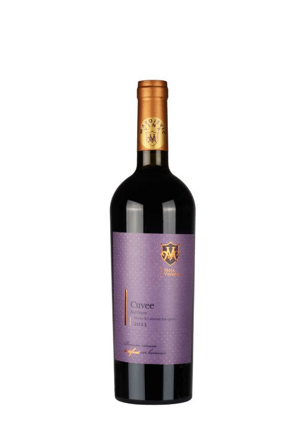 Moja Vinarija Cuvee 