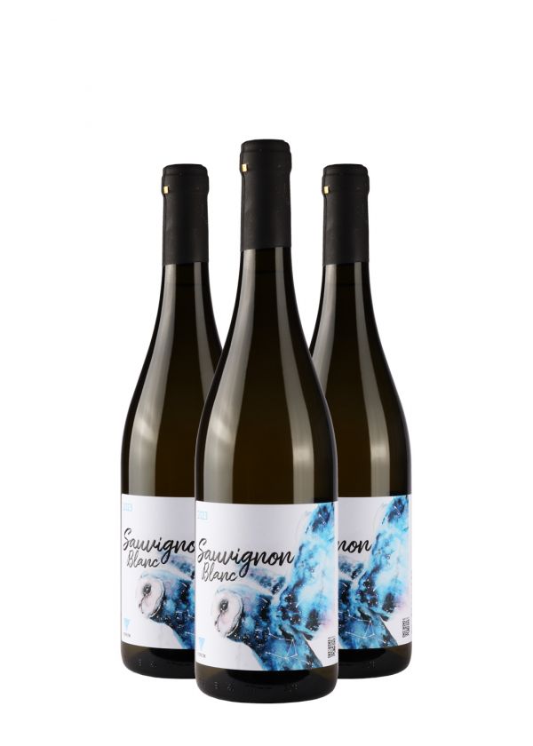 AKCIJA 2+1 Vinum Sauvignon Blanc 