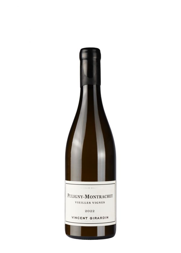 Vincent Girardin Puligny Montrachet Vieilles Vignes 