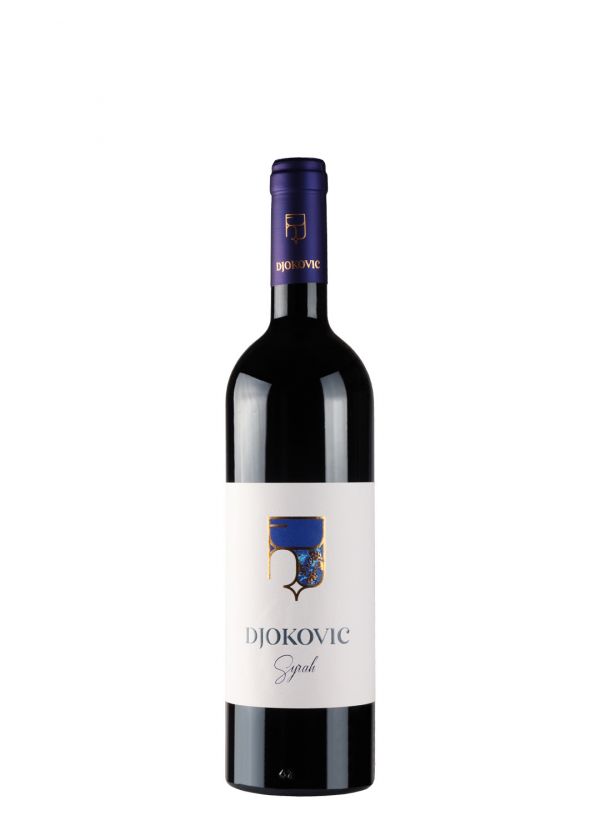 Đoković Syrah 