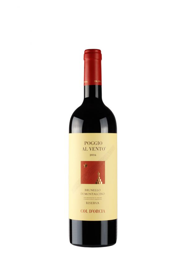 Col D Orcia Poggio Brunello Riserva 