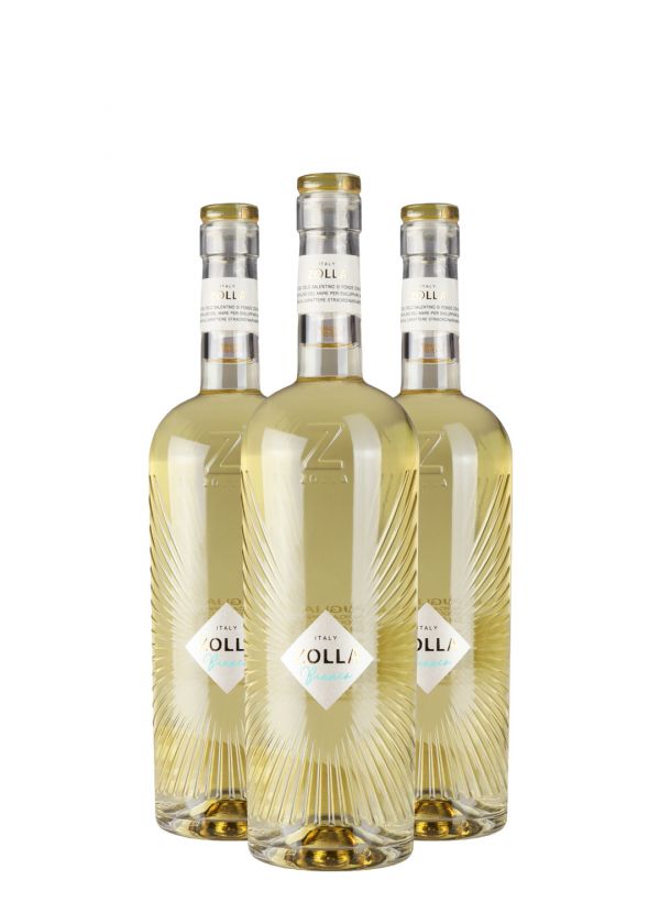 AKCIJA  2+1 Zolla Bianco 