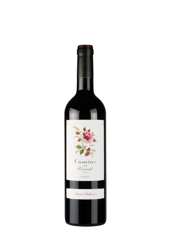 Alvaro Palacios Camins del Priorat 