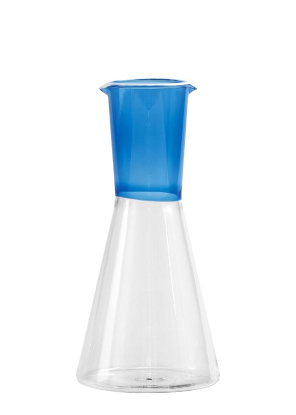 Zafferano Bokal Light Blue-Clear (CLS0720) 