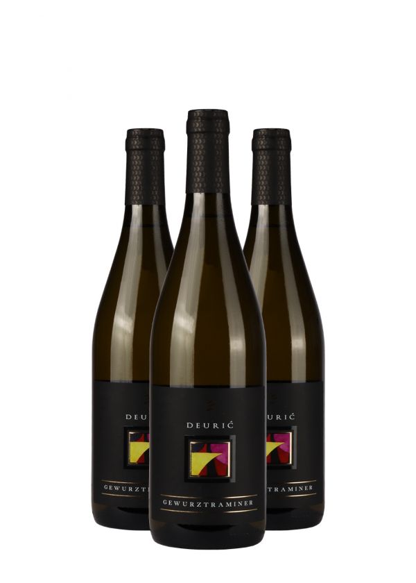 AKCIJA 2+1 Deurić Gewurztraminer 