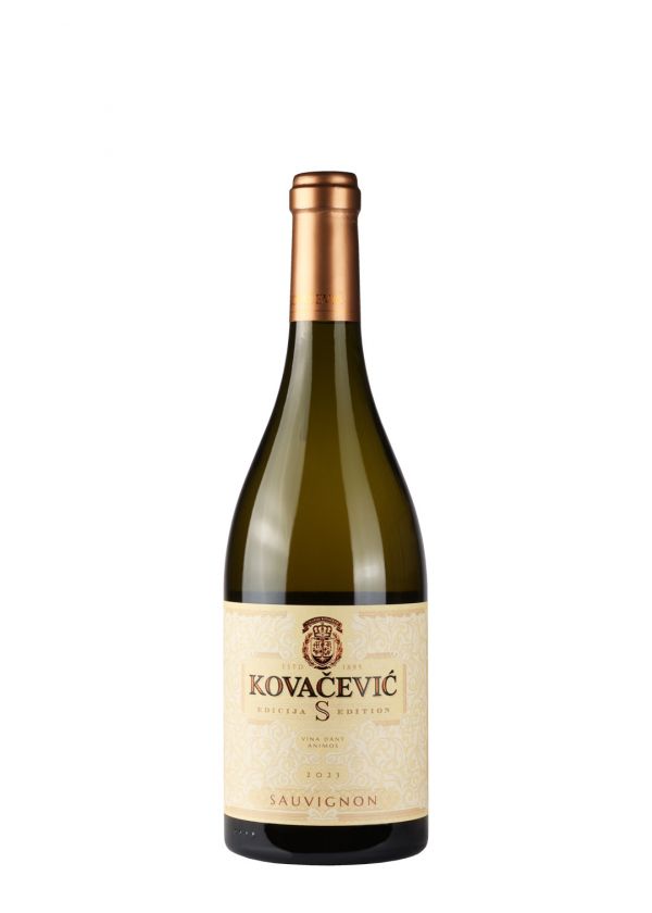 Kovačević Sauvignon Edicija S 