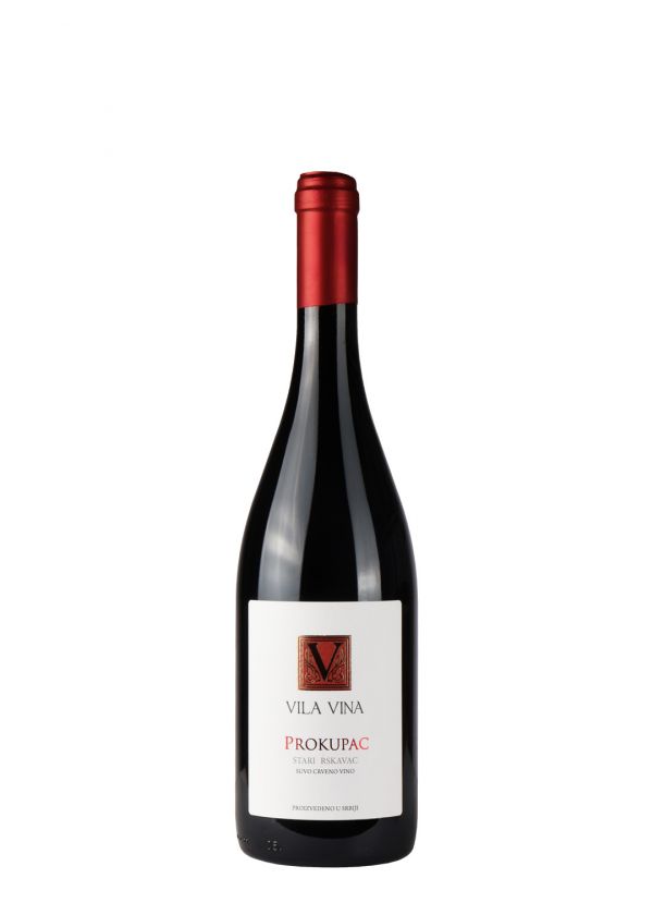 Vila Vina Prokupac 