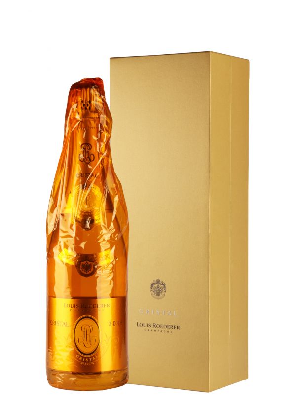 Louis Roederer Cristal Lux Box 