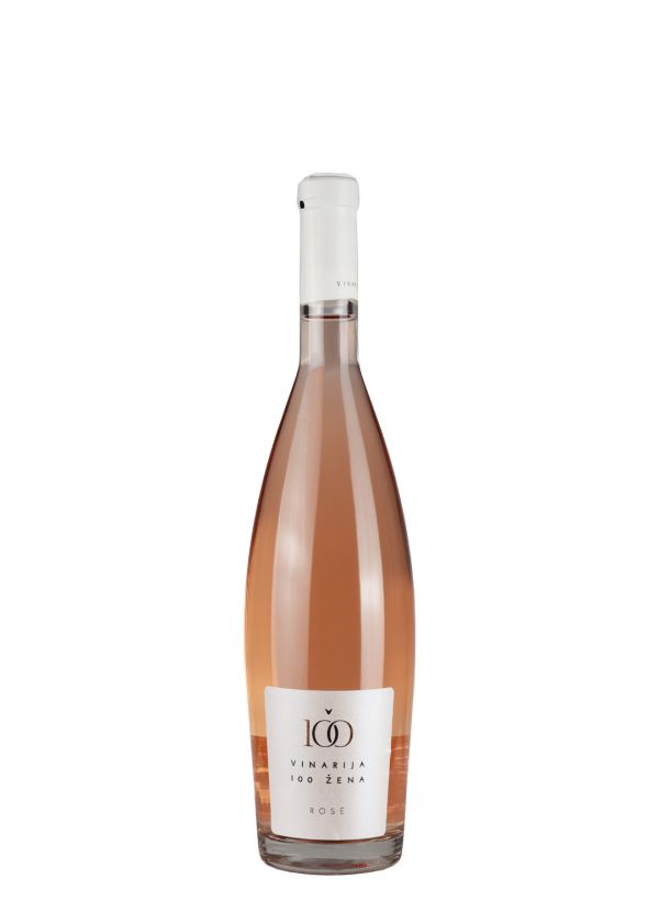 100 Žena Rose 