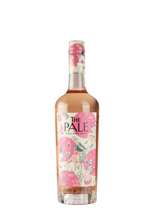 The Pale Rose 