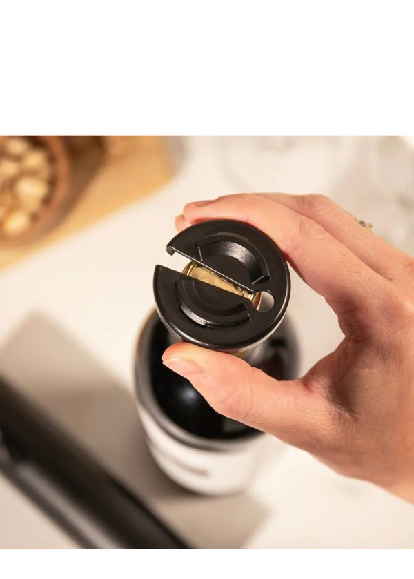 Vacuvin Električni Otvarač za Vino 91004606