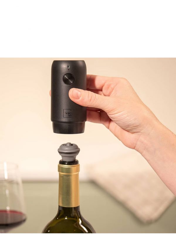 Vacuvin Električni Devakumizator za Vino 92004606