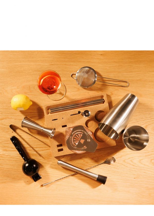 Vacuvin Koktel Set 16/1 Box 7889365