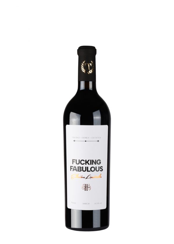 Traško Fucking Fabulous 