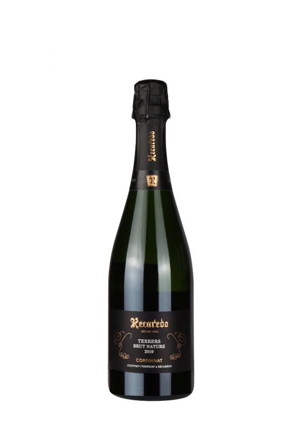 Recaredo Terres Brut Nature 