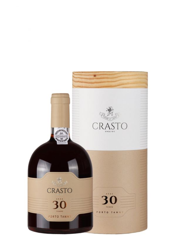 Crasto Tawany Porto 30 Anos 