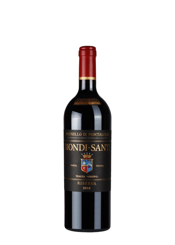 Biondi Santi Brunello Di Montalcino Riserva 