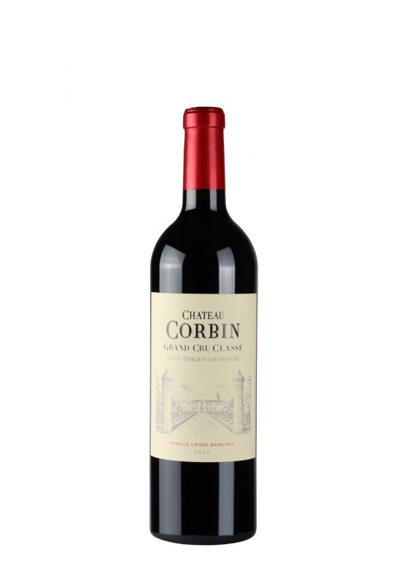 Chateau Corbin 