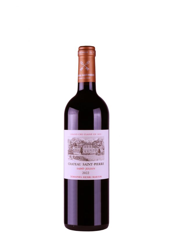 Chateau Saint Pierre 