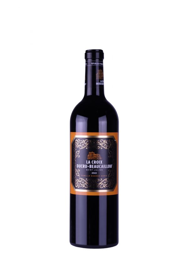 Chateau Ducru-Beaucaillou La Croix 