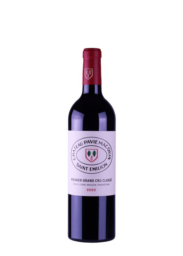 Chateau Pavie Macquin 
