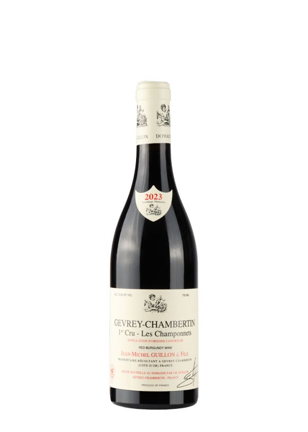 Jean Michel Gevrey Chambertin 1er Cru Les Champonnets 