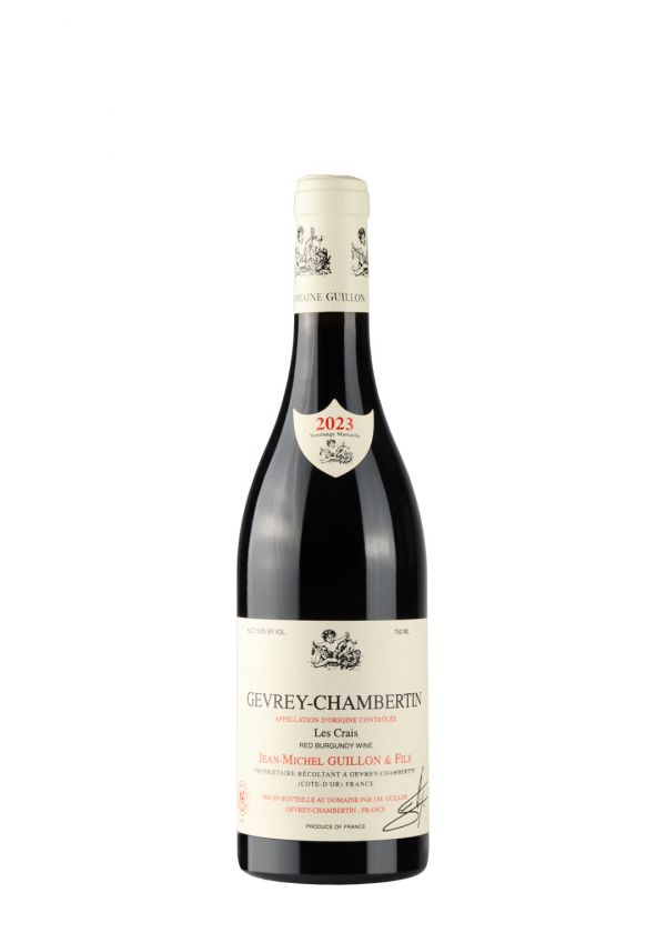 Jean Michel Gevrey Chambertin Les Crais 