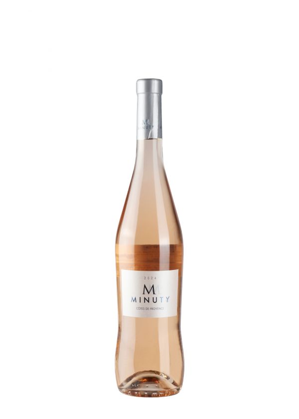 Chateau M de Minuty 
