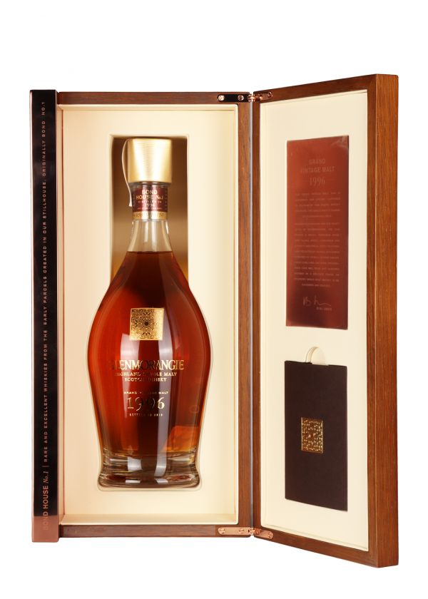 Glenmorangie Grand Vintage 1996 0,7L