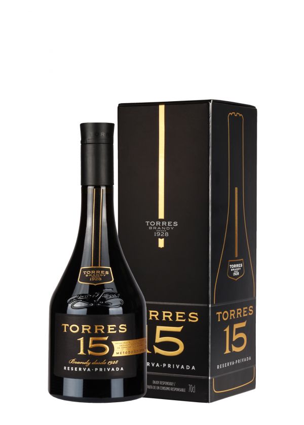 Torres Brandy 15 Imperial 0,7L 