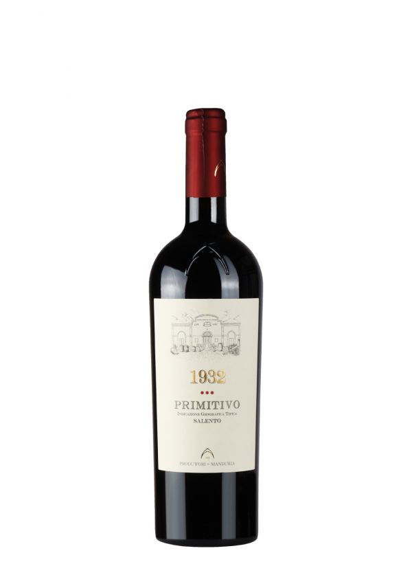 Primitivo 1932 Igt Salento 