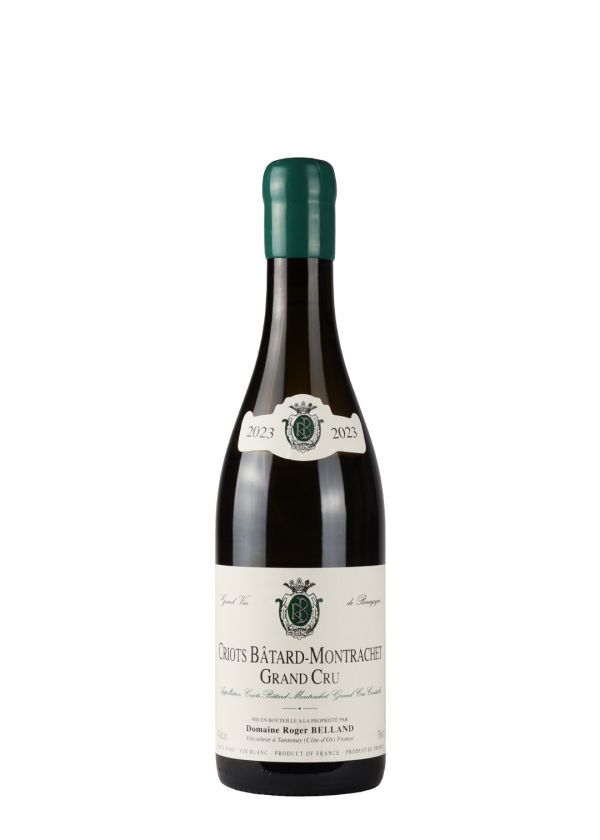 Belland Criots Batard Montrachet Grand Cru 