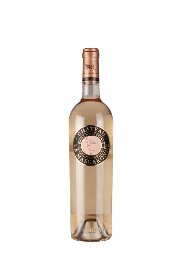 Chateau Mascaronne Rose 
