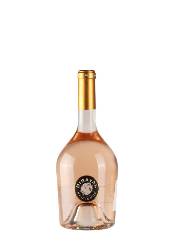 Chateau Miraval Cotes de Provence Rosé Jolie-Pitt & Perrin 