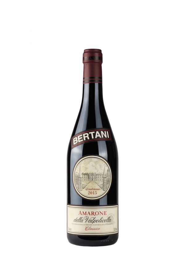 Bertani Amarone della Valpolicella Classico 