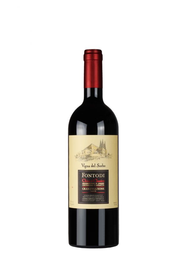 Fontodi Vigna Del Sorbo Gran Selezione 