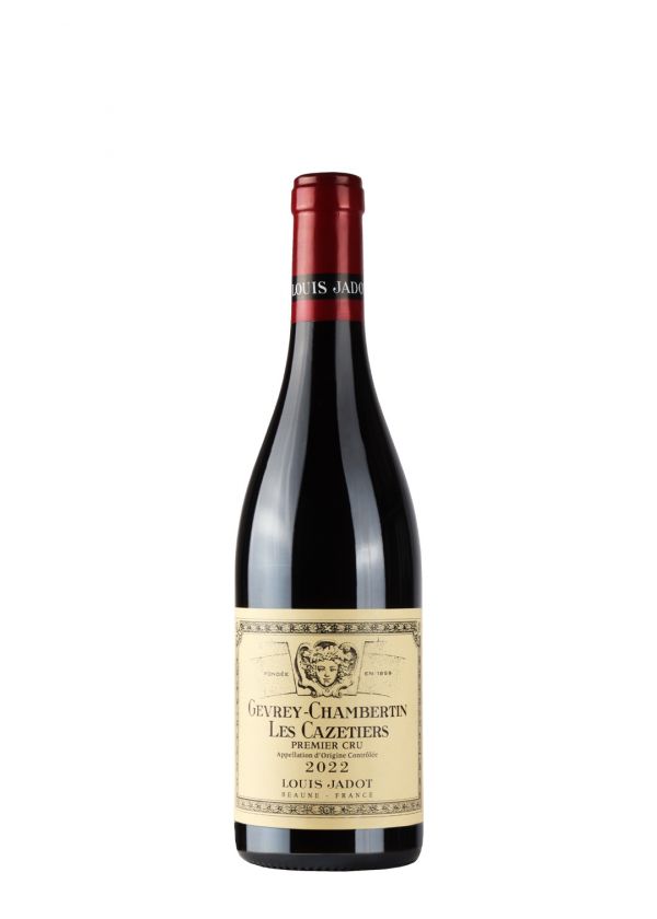 Louis Jadot Gevrey-Chambertin Les Cazetiers 