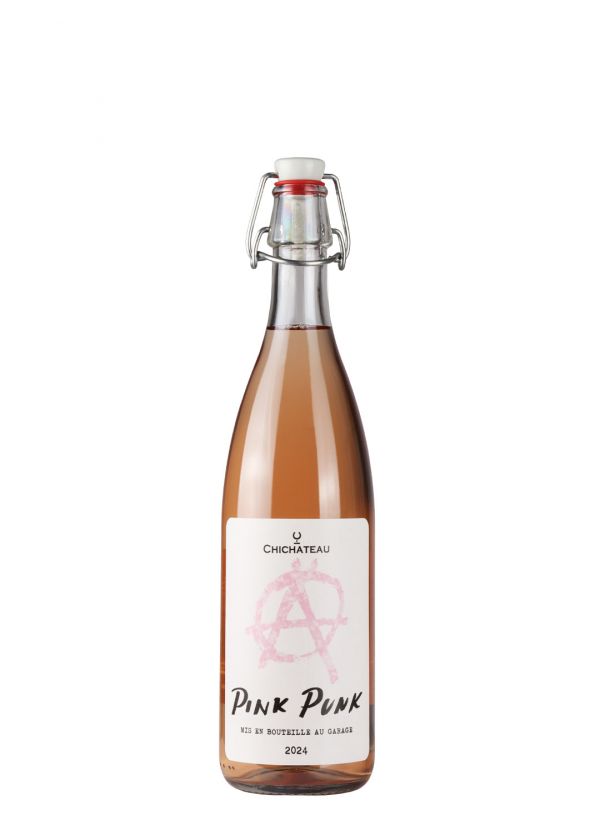 Chichateau Pink Punk 