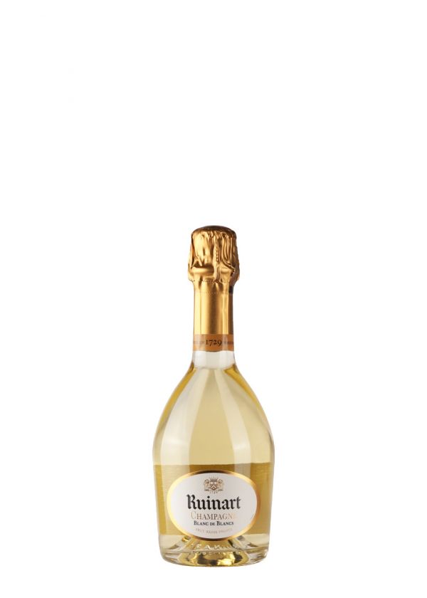 Ruinart Champagne Blanc de Blancs 0,375L 