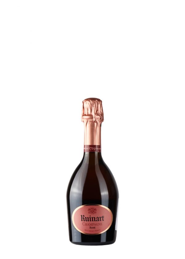 Ruinart Champagne Rose 0,375L 