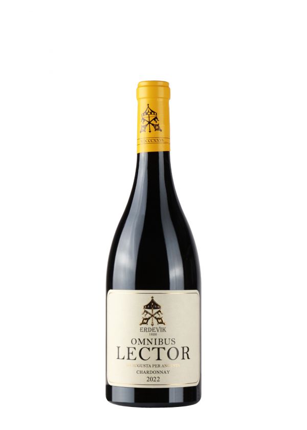 Erdevik Omnibus Lector Chardonnay 