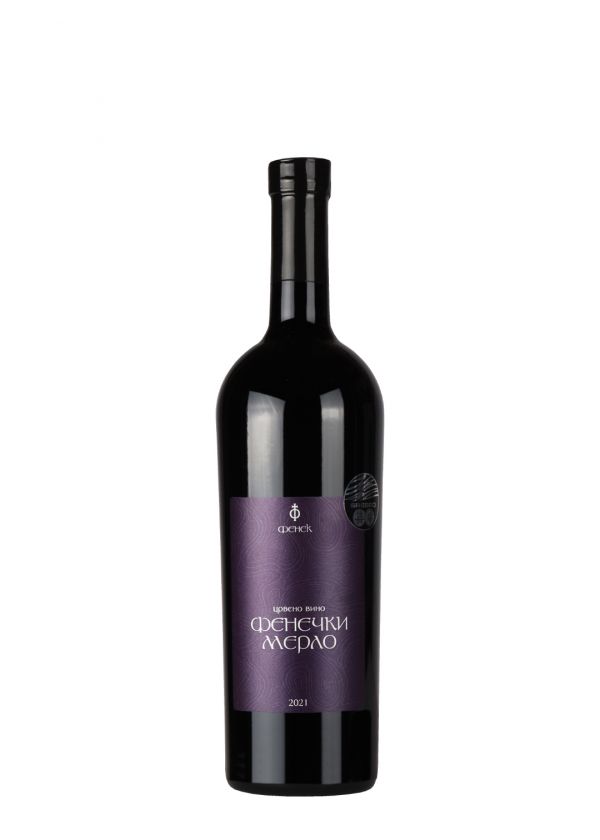 Fenečki Merlot 
