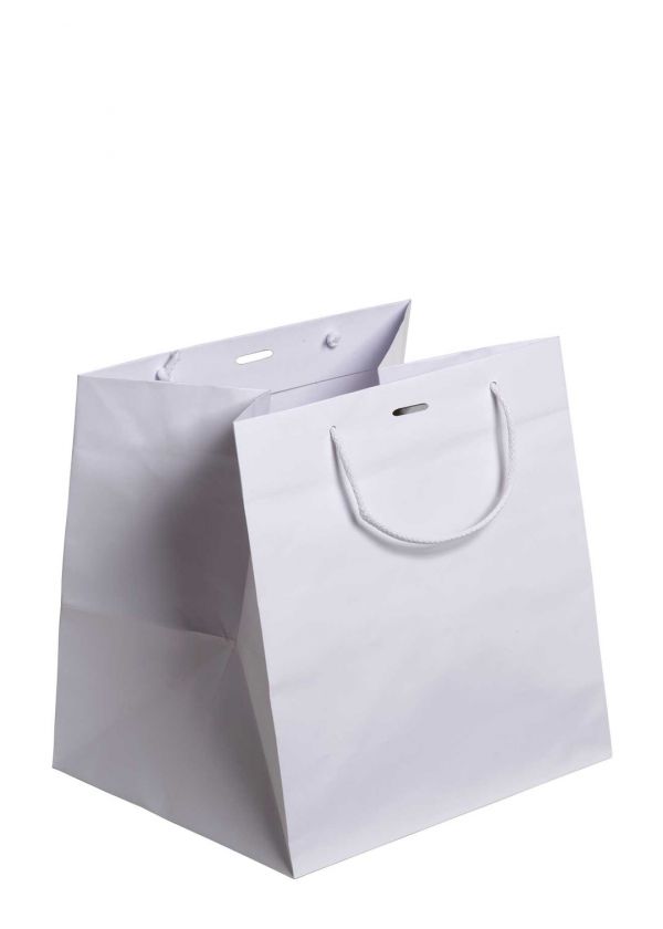 Kesa Kartonska Bela - Panettone 