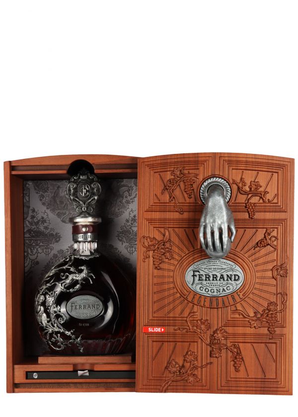 Pierre Ferrand Legendaire