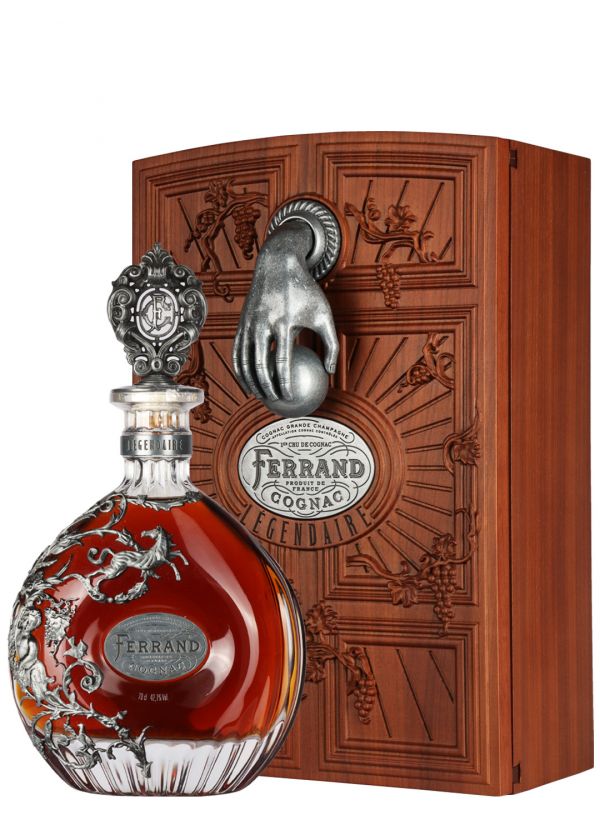 Pierre Ferrand Legendaire